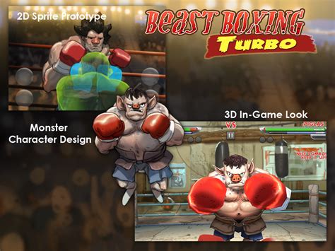 Evolution of Beast Boxing Design image - ModDB