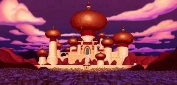 Aladdin: Die Stadt Agrabah gibt es wirklich und das gleich mehrmals