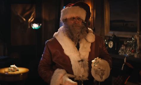 'Violent Night' trailer: David Harbour's role as Santa leave fans ...