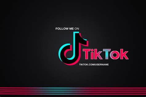 8 Social Media Background Banner Pack-TikTok - FilterGrade