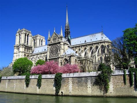 Notre Dame An Oldest Cathedral In Paris | Found The World