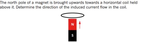 [SOLVED] How to determine the direction of the induced current or direction of induced magnetic ...