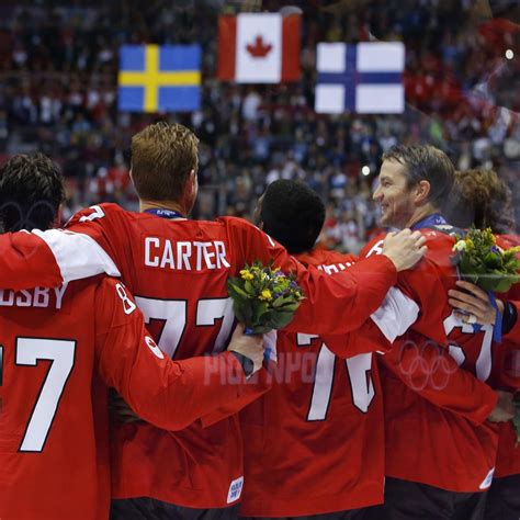 Updated Picks for Canada's Men's Hockey Roster for the 2022 Winter ...