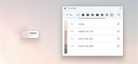 PowerToys Color Picker utility for Windows | Microsoft Learn