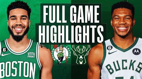 Boston Celtics vs. Milwaukee Bucks Full Game Highlights | Mar 30 | 2022 ...