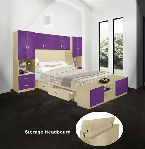 Studio Pier Wall Storage Bed by Contempo Space nominated for 2016-17 ...