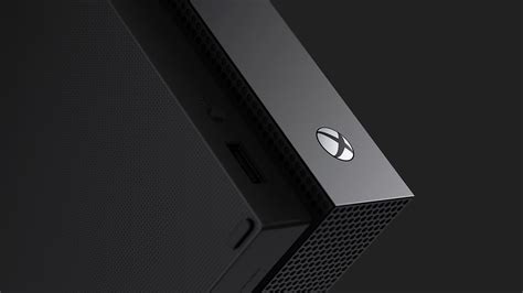 Xbox One X is the final name of Project Scorpio - Polygon