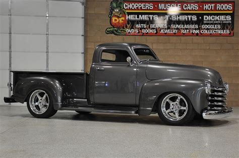 1949 Chevrolet Custom Truck for sale