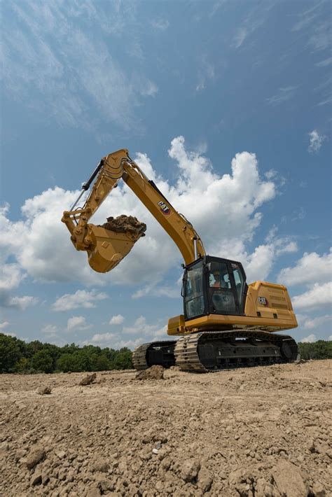 320 GC Hydraulic Excavator | Fabick Cat