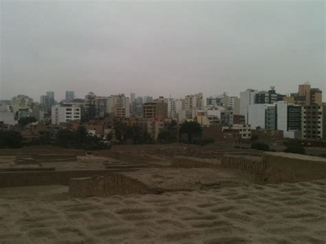 Huaca Pucllana Guide | Visiting Huaca Juliana | Spaghetti Traveller