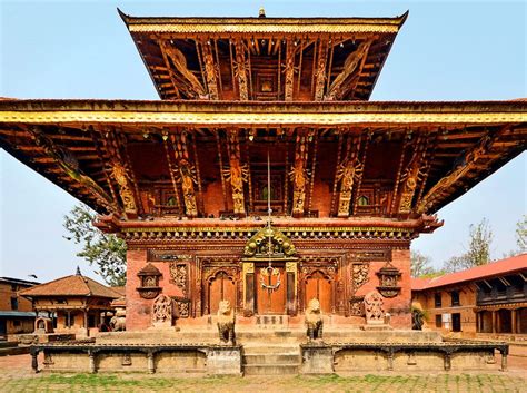 Changu Narayan Temple Village #Nepal