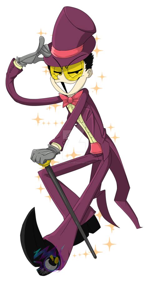 The Warden from Superjail by ToxicSoul77 | The warden, Warden, Artwork