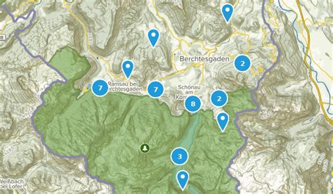 Best Hiking Trails in Berchtesgaden National Park | AllTrails