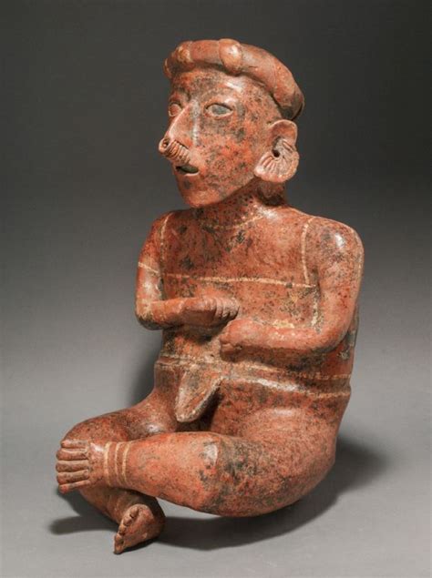 Pre – Columbian Art – Marina Subach