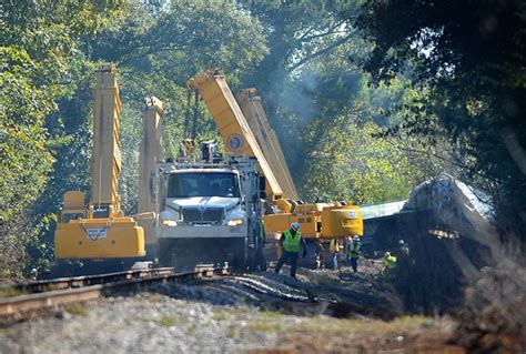 CSX train derailment | News | dothaneagle.com