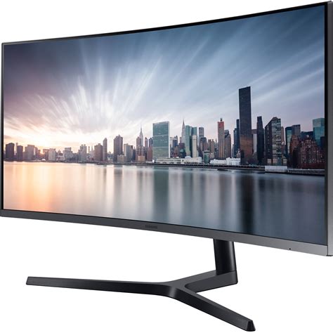 Samsung CH890 34" 21:9 Curved FreeSync LCD Monitor