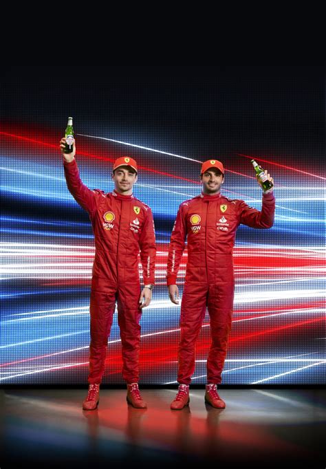 The Ferrari of Non-Alc Beers Partners With The Famous Car Brand In New Multi-Year Deal - Men's ...