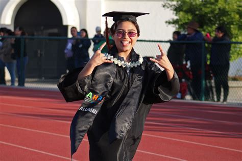 Santa Ynez Valley High School Holds Evening Graduation for Class of 2023 | School Zone | Noozhawk