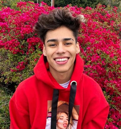 Andrew Davila Age, Net Worth, Girlfriend, Family, Height and Biography ...