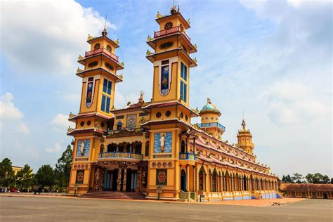 The most iconic buildings and famous landmarks in Vietnam