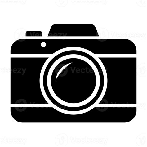 black Camera icon. 18931360 PNG