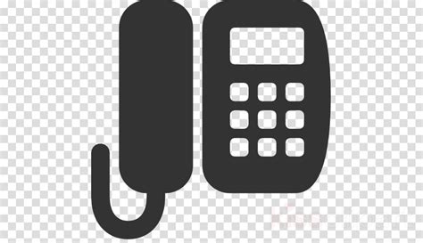 Pbx Phone Icon Clipart Ecu Chips Business Telephone - Office Phone Icon Transparent (900x520 ...