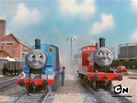 Thomas And Friends Cartoon Network