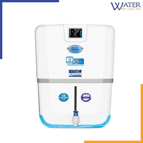 KENT Prime Plus UV Water Purifier - Water Filter