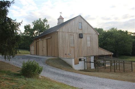 Check out http://kingbarns.com! With its historic architectural design, a bank barn gives your ...