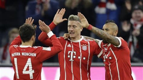 Lewandowski double puts Bayern six points clear - News | Khaleej Times