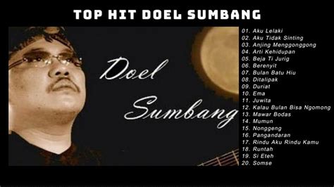 Full Album Doel Sumbang Top Hit Terbaik Sepanjang Masa !!! - YouTube