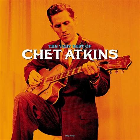 Chet Atkins - Very Best Of Chet Atkins - 180Gm | Upcoming Vinyl (April ...