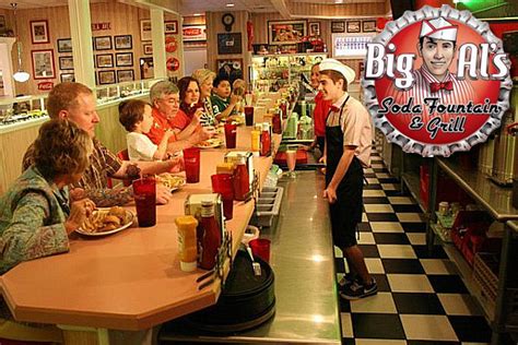 Big Al’s Soda Fountain & Grille | Visit Outer Banks | OBX Vacation Guide