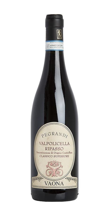 Valpolicella Ripasso Superiore DOC – 750 cl. – Furore Carra