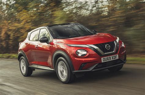 Nissan Juke 2020 DIG-T N-Connecta UK review | Autocar