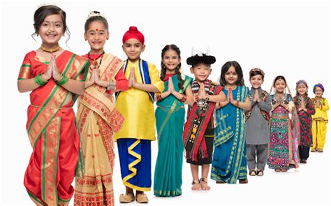 Traditional Indian Clothing - Home