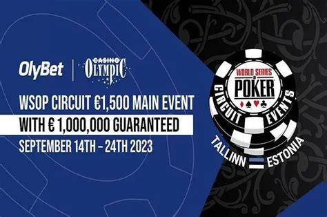 Unveiling the Inaugural WSOP Circuit in Northern Europe: Schedule Revealed