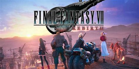 Final Fantasy 7 Rebirth release date, gameplay, and latest news