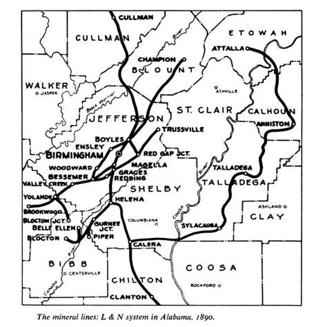 L&N_Railroad_1890_map FROM book History of the L&N RR - Birmingham ...