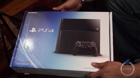 Sony PlayStation 4 Unboxing, Setup & First Impressions - Here is our unboxing, setup and first ...