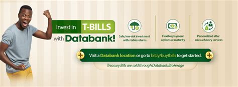 Treasury Bills – Databank Financial Services Limited