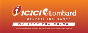 Icici Logo Vector