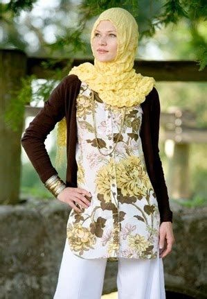 Muslim Women Fashions: Arabic Muslim Fashion