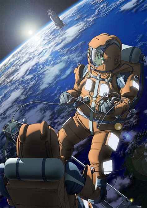 Planetes (Anime) | AnimeClick.it