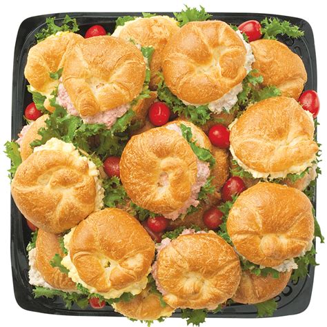 Sandwich Platters | Catering platters, Party food platters, Appetizer recipes