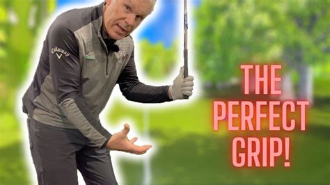 5 WAYS TO GUARANTEE A PERFECT GOLF GRIP!! - Golf Follower