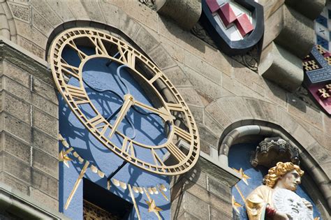 Cardiff Castle Clock Tower-7047 | Stockarch Free Stock Photo Archive