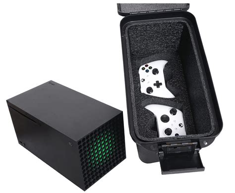 Xbox Series X Compact Carry Case - Case Club