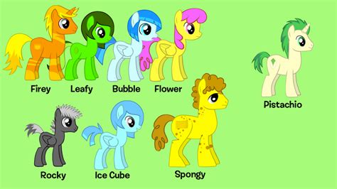 BFDI MLP Part 1 by kitkatyj