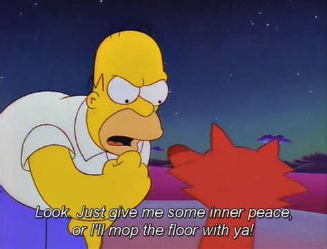 Simpsons Quotes About Life. QuotesGram